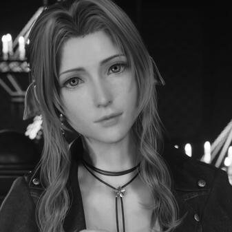 Aerith Gainsborough